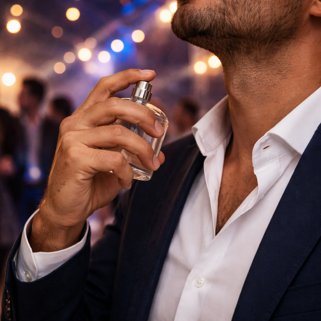 Perfume Layering Tips for Men in UAE: Make Your Fragrance Last Longer