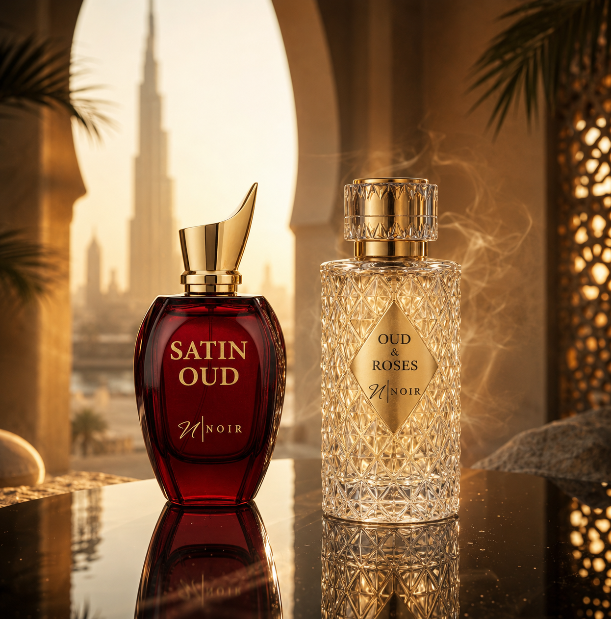 Do Inspired Perfumes Really Last in UAE Heat? Honest Test