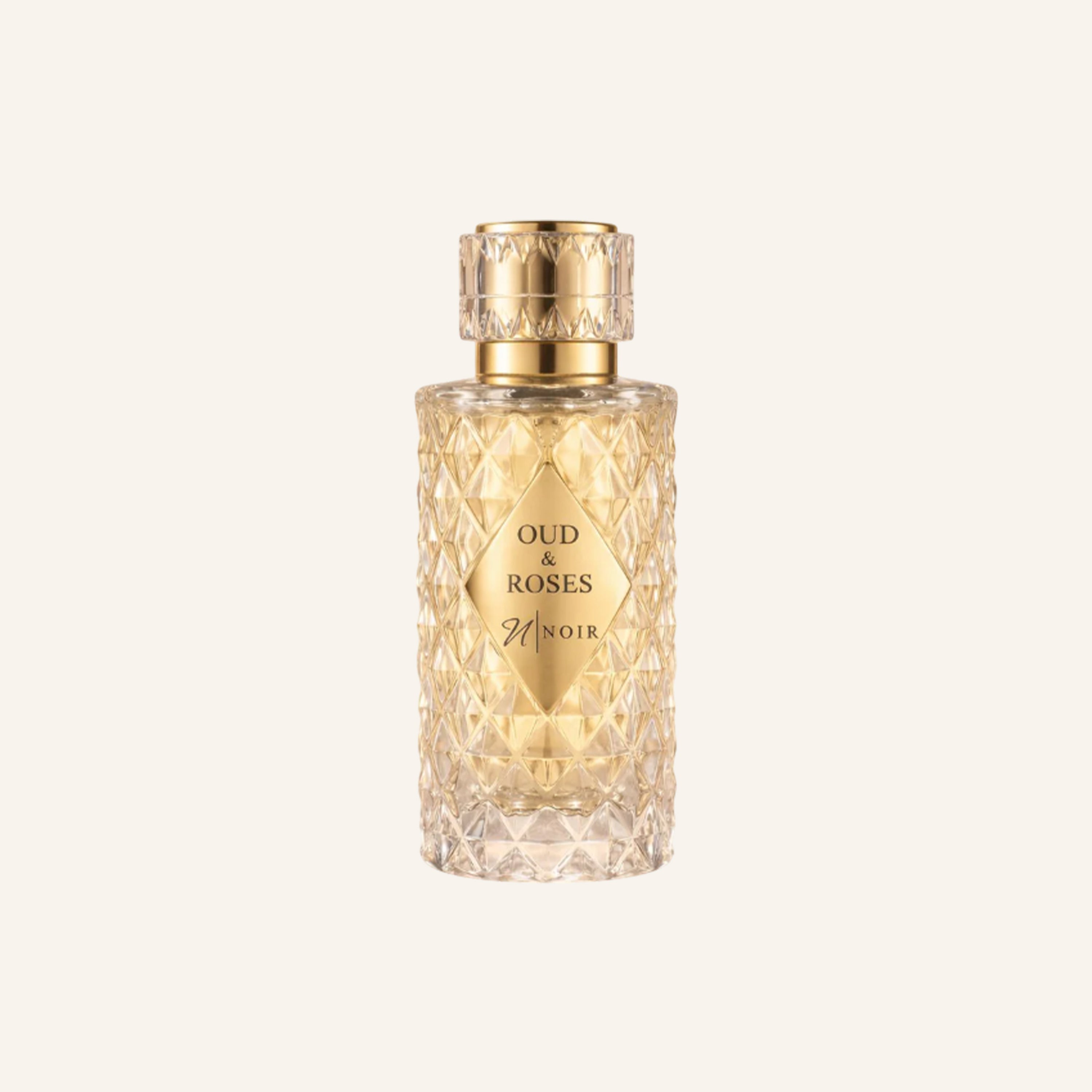 Oud and Roses Eau De Parfum - 60ml