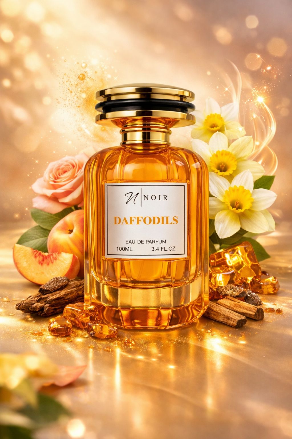 عطر نرجس – 100 مل