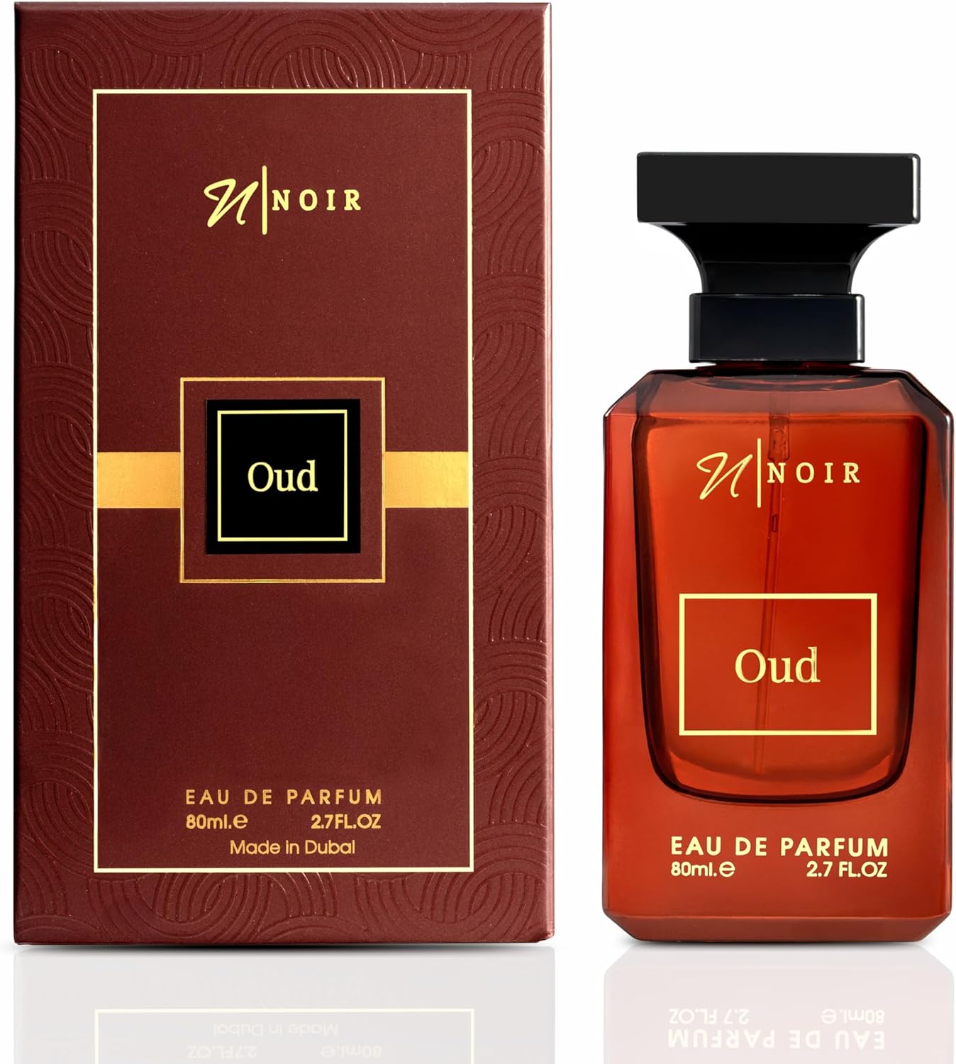 Noir Oud EDP Perfume for Men 80ml