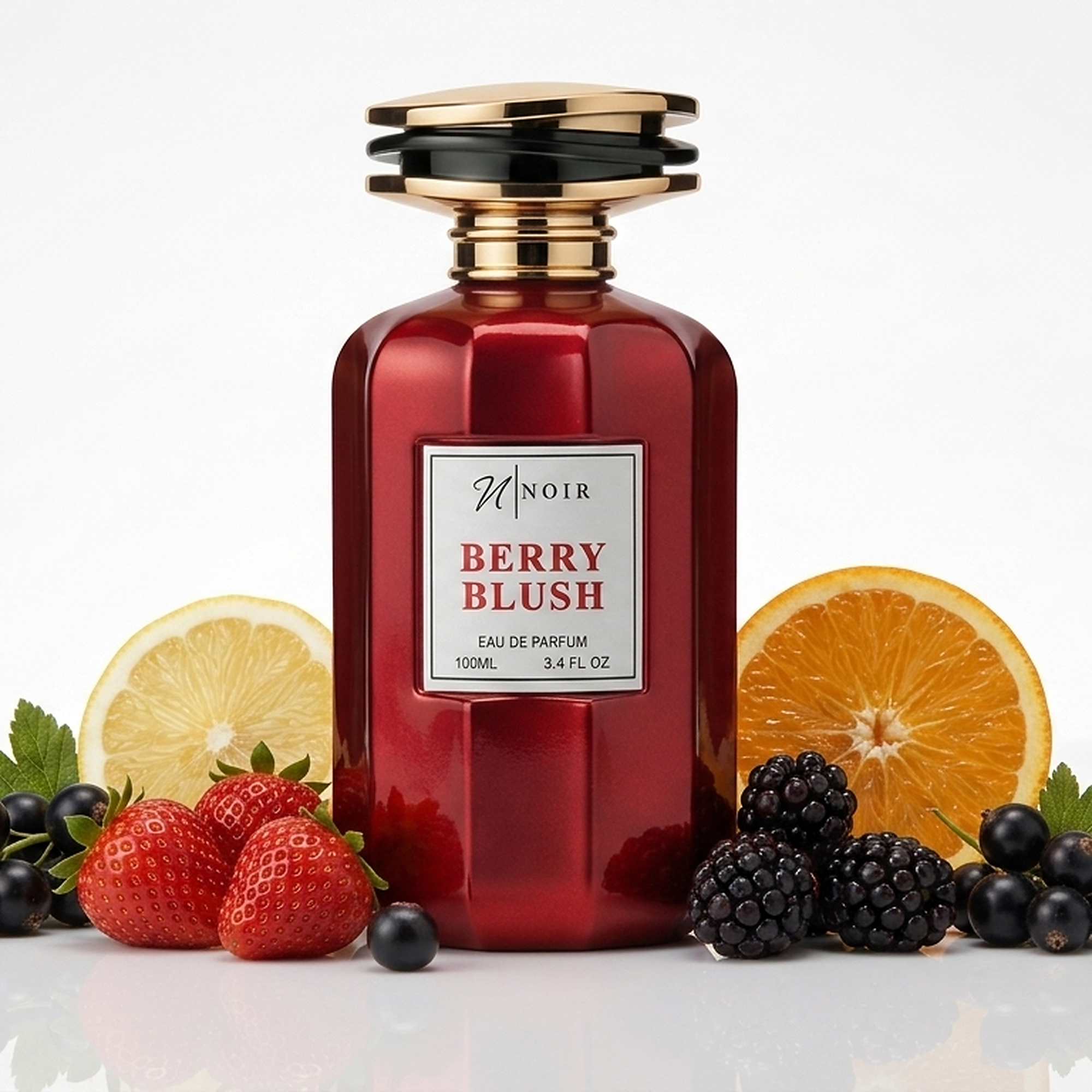 Berry Blush Eau De Parfum – 100ml