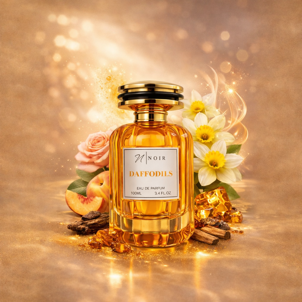 Daffodils Eau De Parfum – 100ml