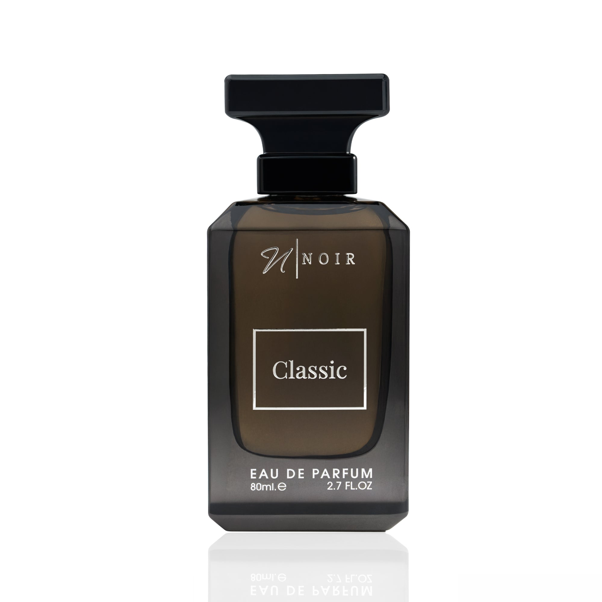 Oud Eau De Parfum 80ml – Bold Perfume for Men – Noir Perfumes