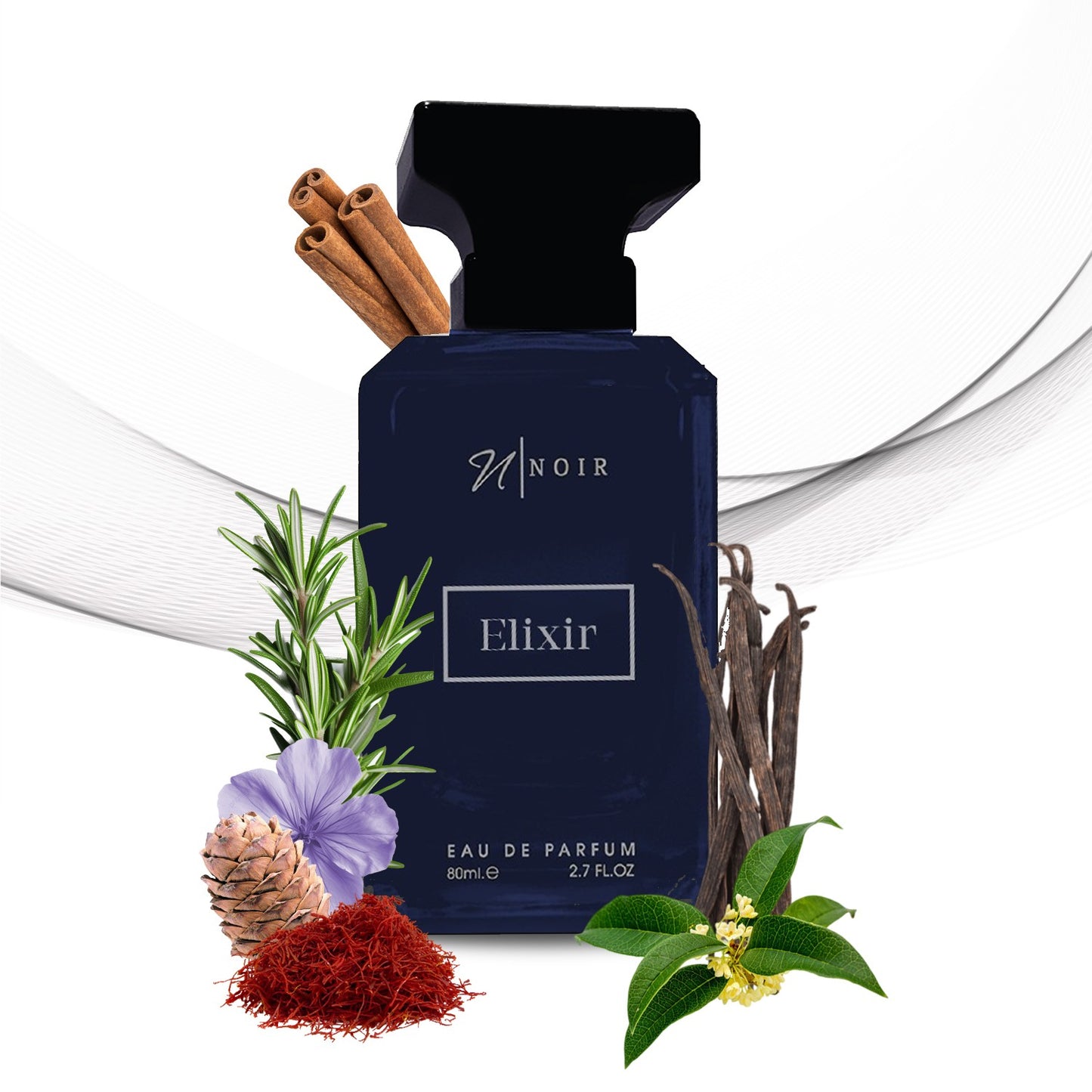 Noir Elixir Perfume EDP for Men