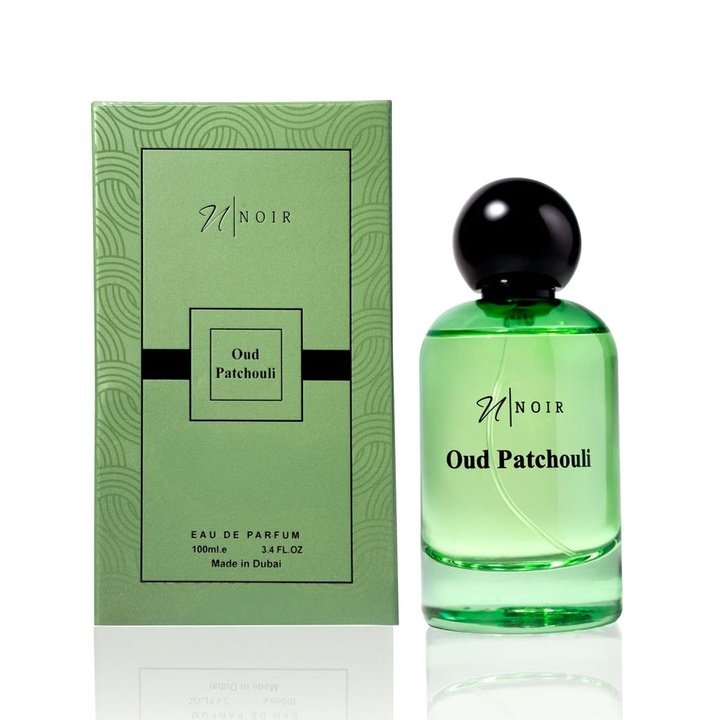 عود باتشولي ماء عطر - 100 مل