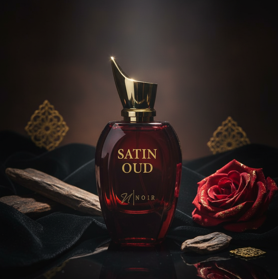 Satin Oud EDP Unisex Eau de Parfum 80ml
