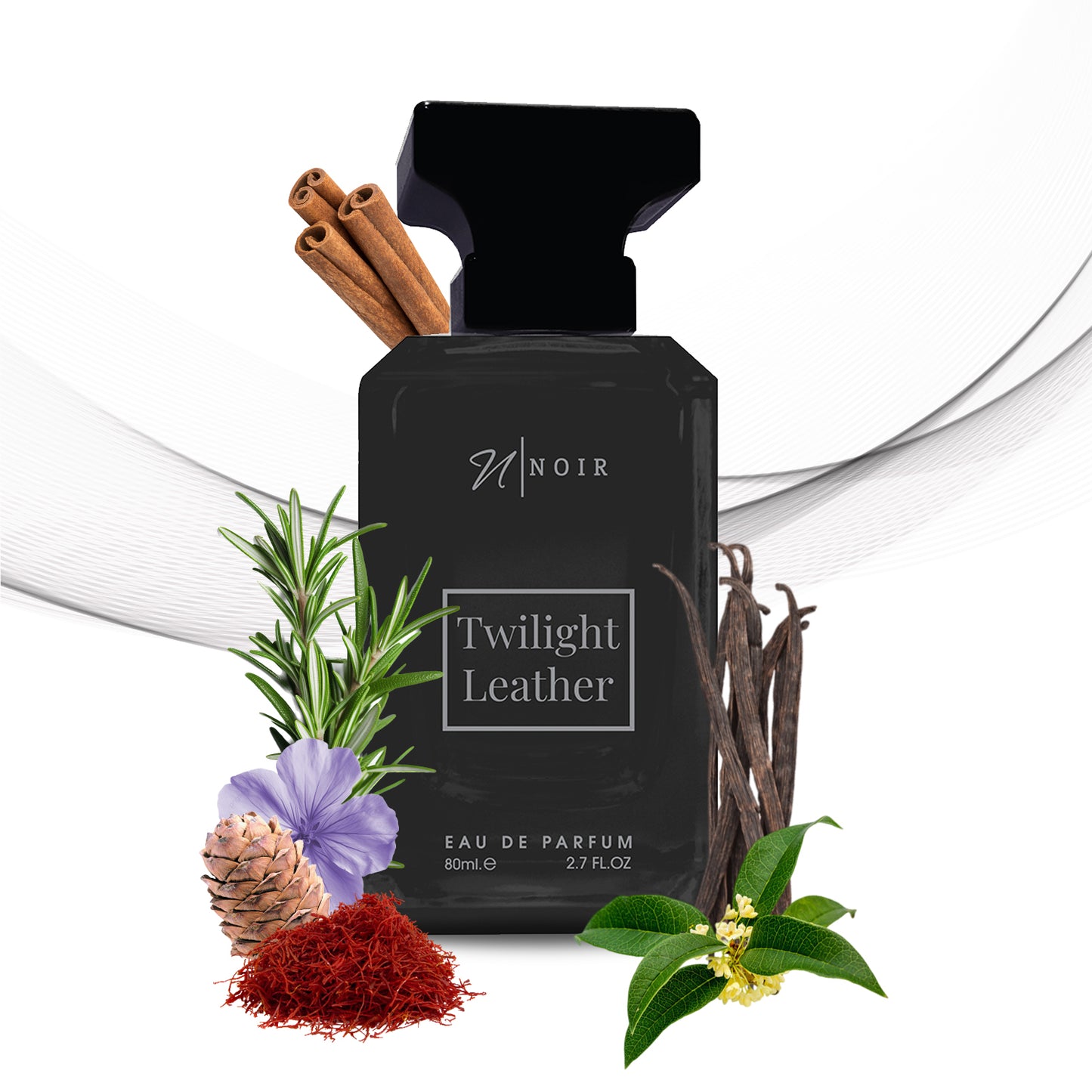 Noir Twilight Leather EDP for Men