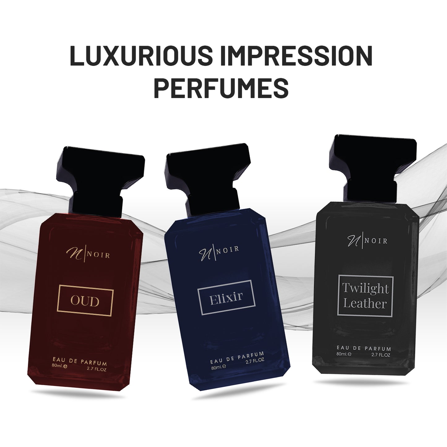 Noir Twilight Leather EDP for Men