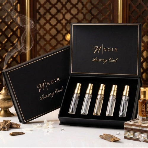 Luxury Oud Set