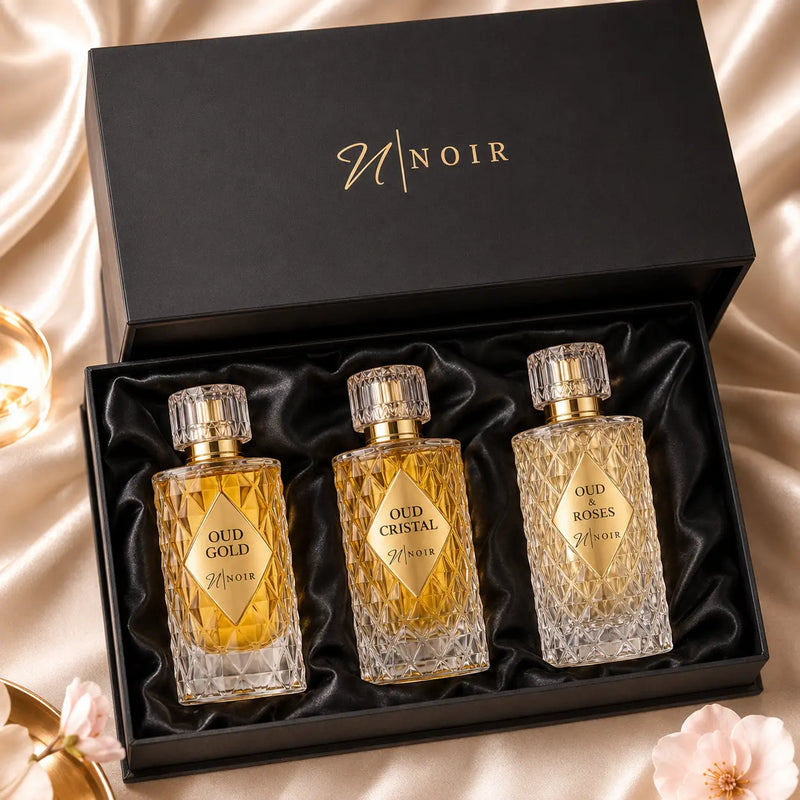 Oud Collection Gift Box