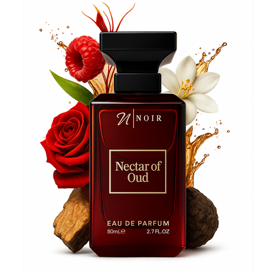 Nectar of Oud Eau de Parfum for Men 80ml