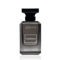 Noir Opulence Eau De Parfum 80ml — bold smoky leather men's fragrance Dubai UAE