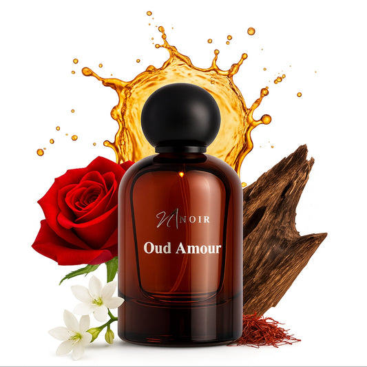 Oud Amour Eau de Parfum for Women 100ml