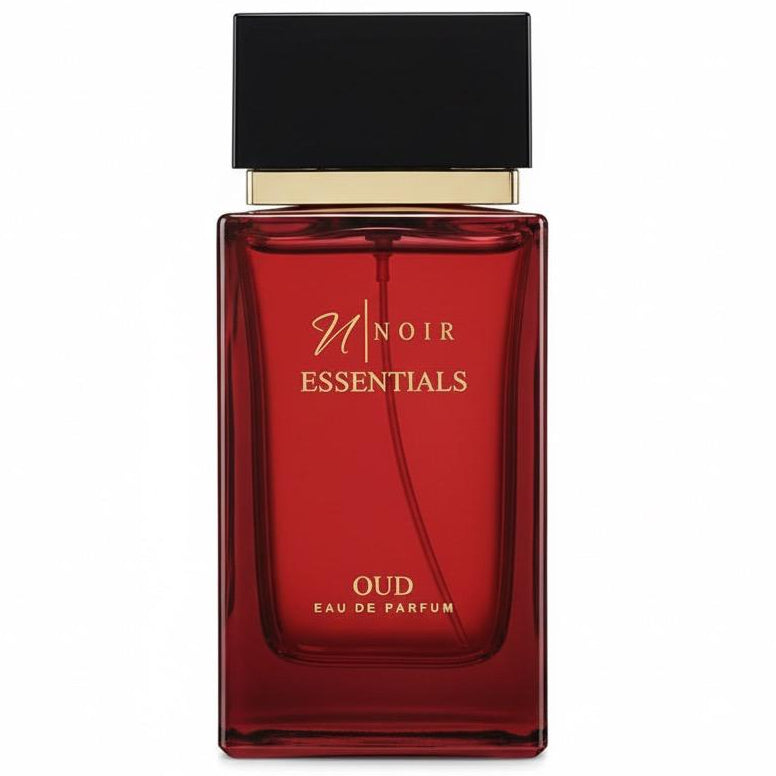 Essentials Oud Eau De Parfum for men 80ml