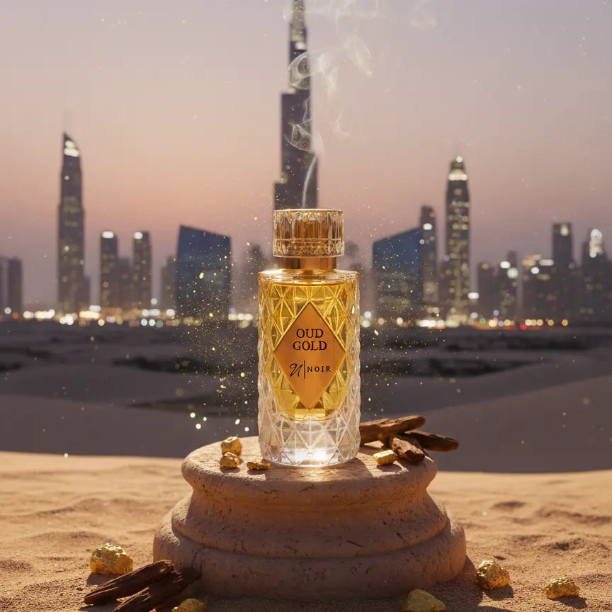عود جولد ماء عطر – 60 مل