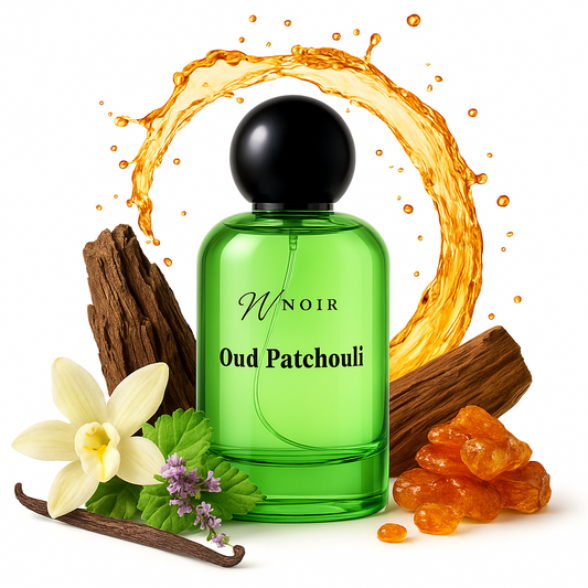 Oud Patchouli Eau de Parfum for Women 100ml