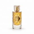 Oud Gold Eau de Parfum – Rich Oud, Saffron & Leather, Intense Long-Lasting Fragrance, 60ml
