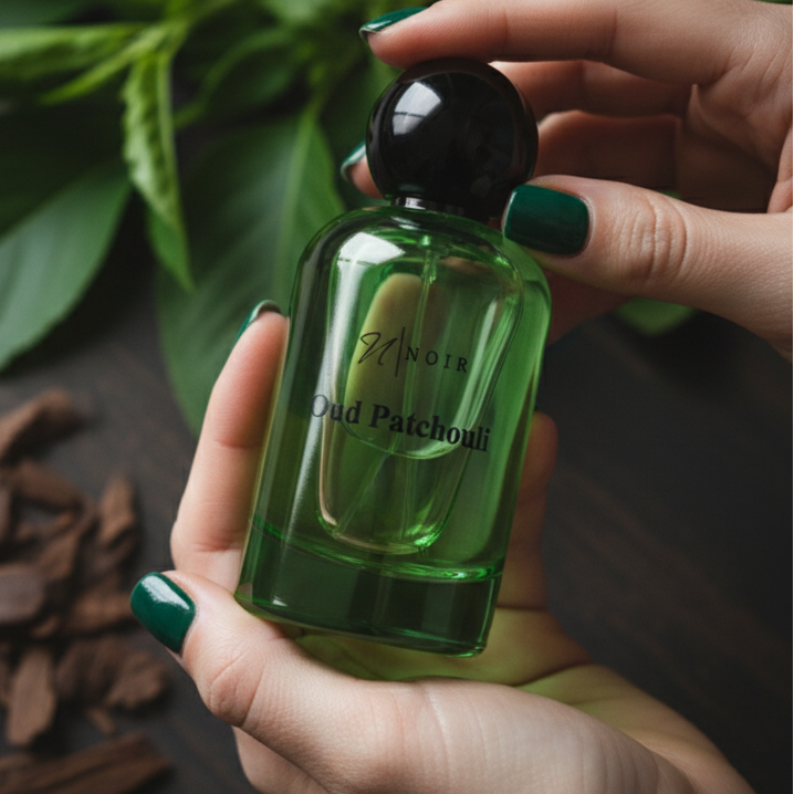 عود باتشولي ماء عطر - 100 مل