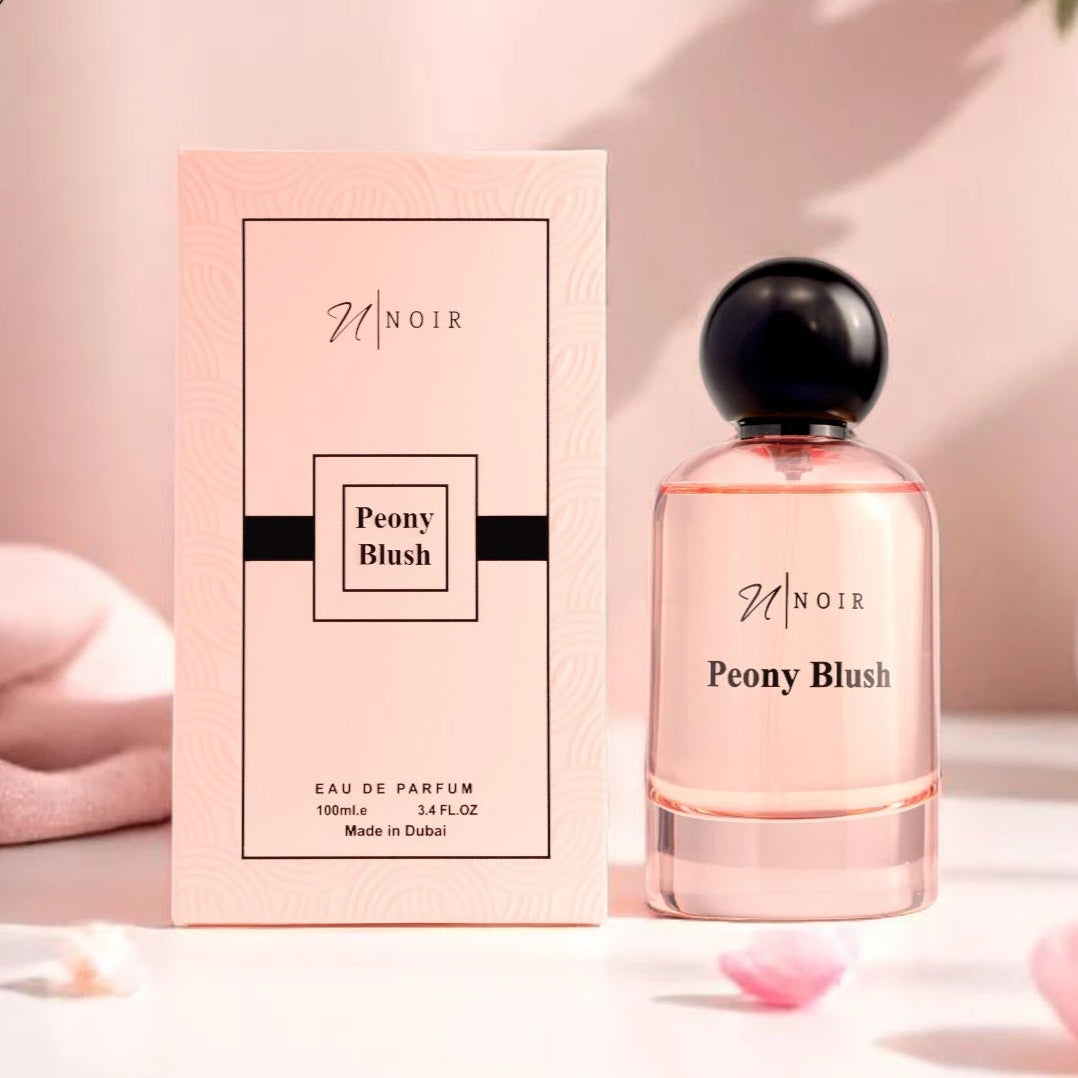 Peony Blush Romantic Floral Perfume for Women EDP – 100ml
