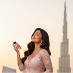 ماء عطر الفاوانيا الزهري - 100 مل