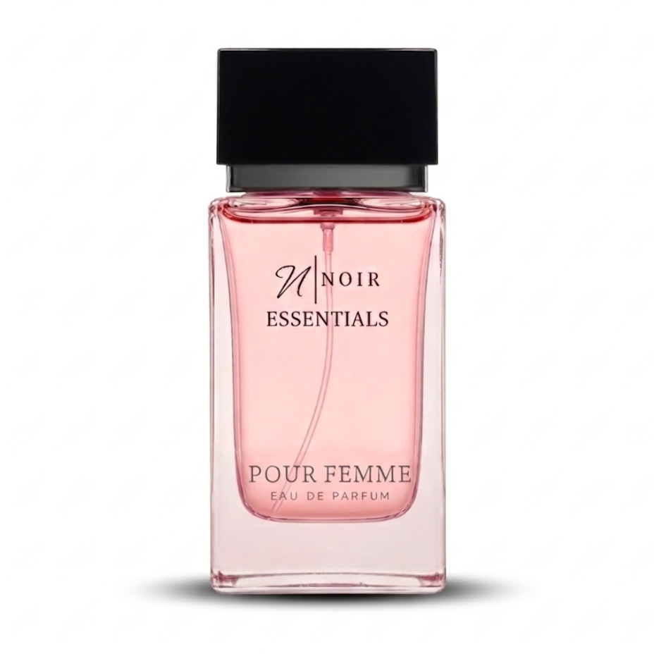 Noir Essentials Pour Femme Eau De Parfum 80ml — elegant floral feminine perfume UAE