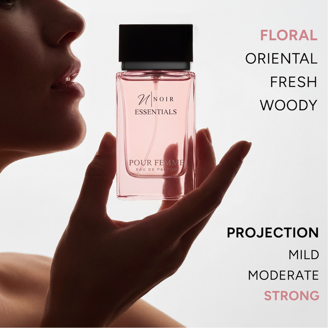 Essentials Pour Femme Eau De Parfum - 80ml