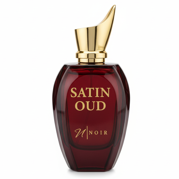 Satin Oud EDP Unisex Eau de Parfum 80ml