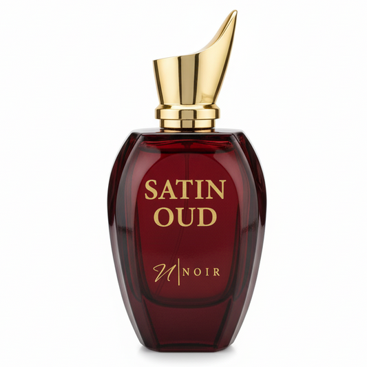 Satin Oud EDP Unisex Eau de Parfum 80ml