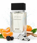 Essentials Sport Eau De Parfum - 80ml