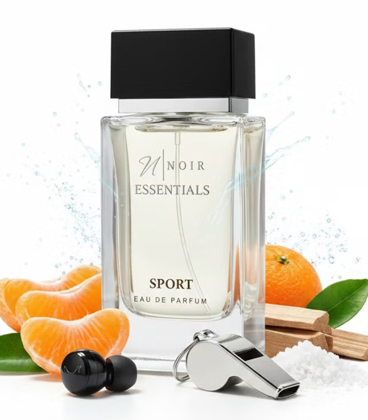 Essentials Sport Eau De Parfum - 80ml