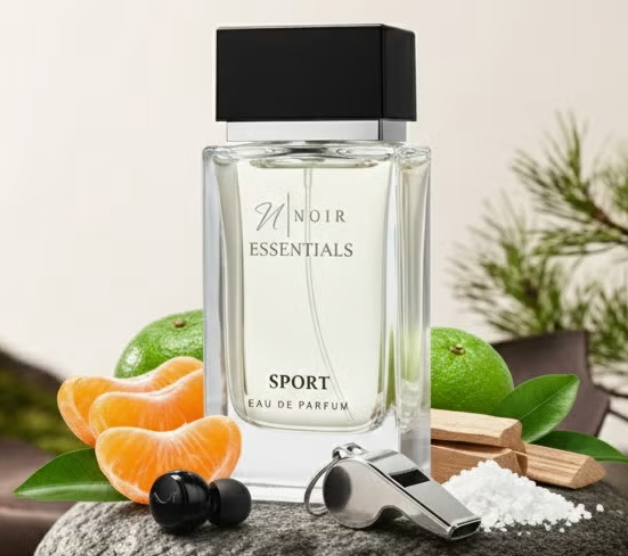 Essentials Sport Eau De Parfum - 80ml