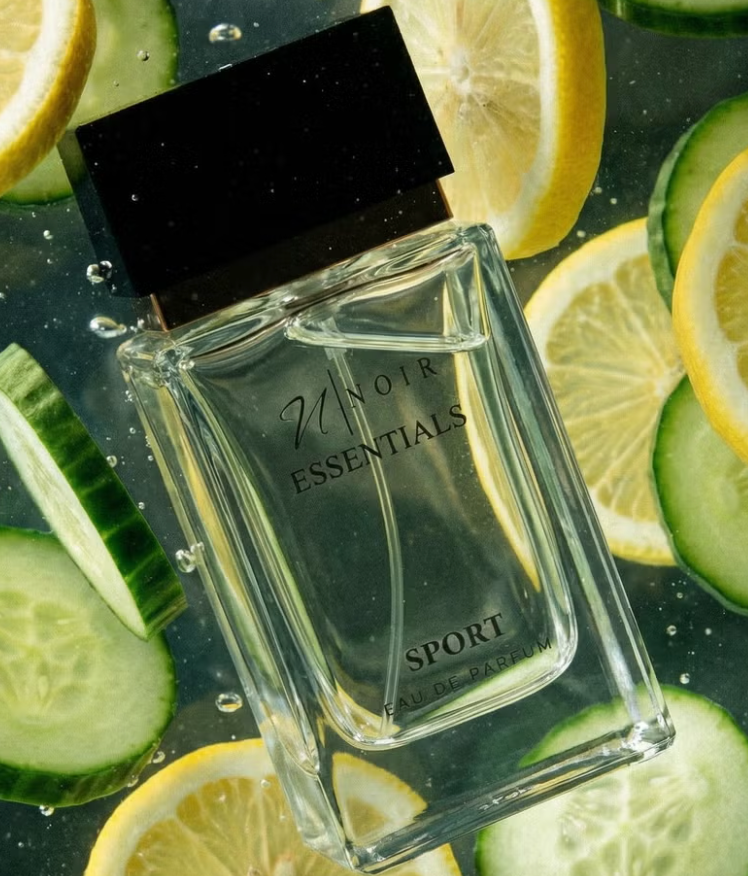 Essentials Sport Eau De Parfum - 80ml