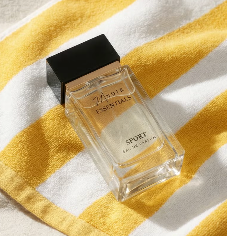 Essentials Sport Eau De Parfum - 80ml