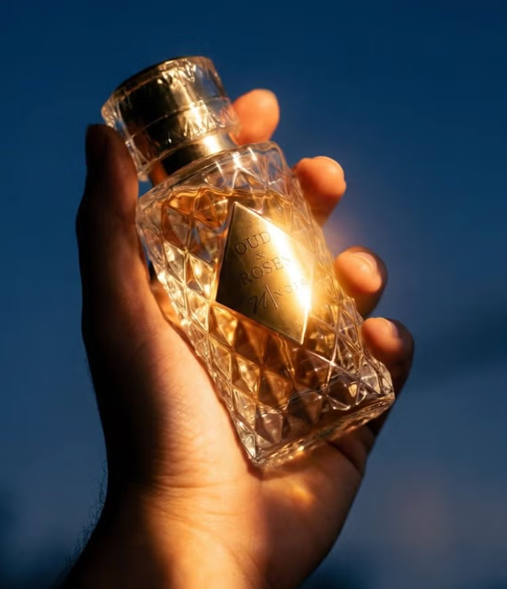 Oud and Roses Eau De Parfum - 60ml