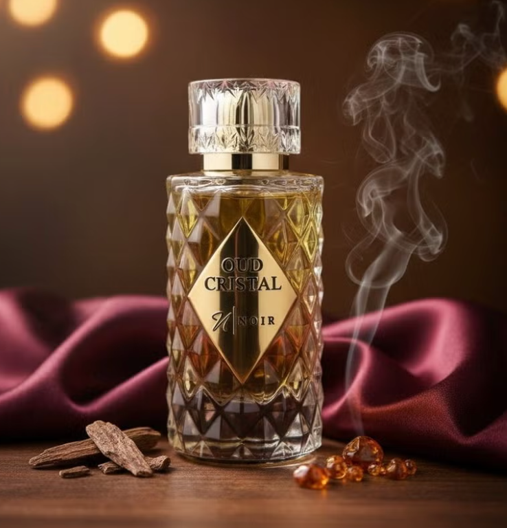 Oud Cristal Eau De Parfum - 60ml