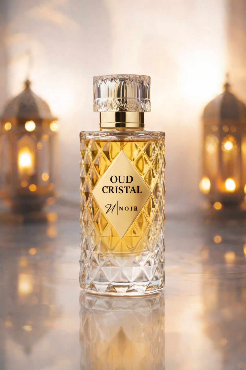 Oud Cristal Eau De Parfum - 60ml