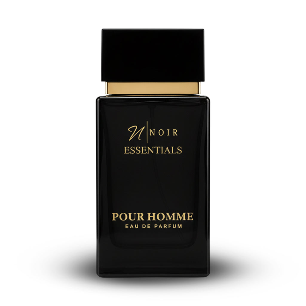 Noir Essentials Pour Homme Eau De Parfum 80ml — sophisticated woody musky men's perfume UAE