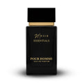 Noir Essentials Pour Homme Eau De Parfum 80ml — sophisticated woody musky men's perfume UAE