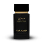 Noir Essentials Pour Homme Eau De Parfum 80ml — sophisticated woody musky men's perfume UAE