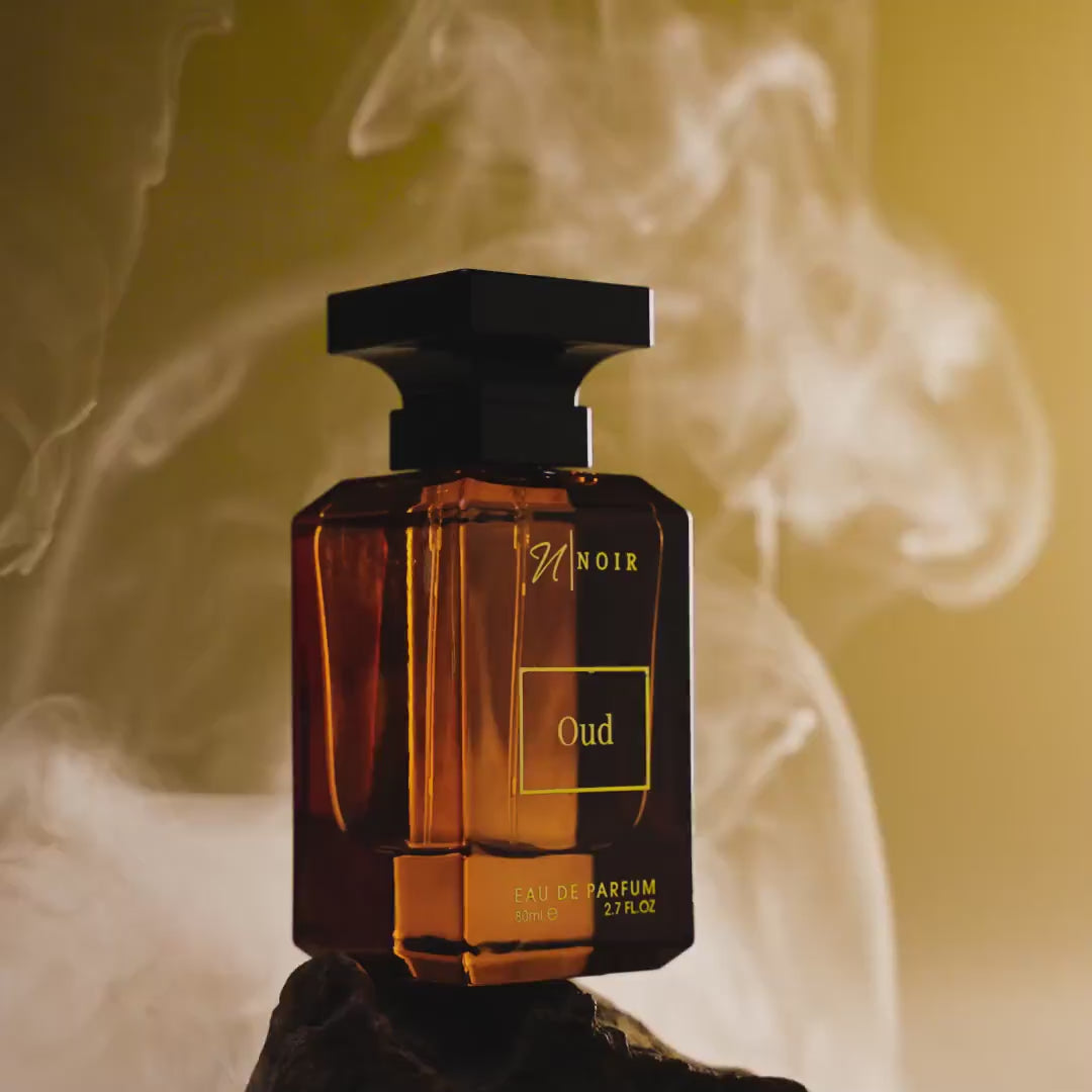 Oud Eau De Parfum - 80ml -2