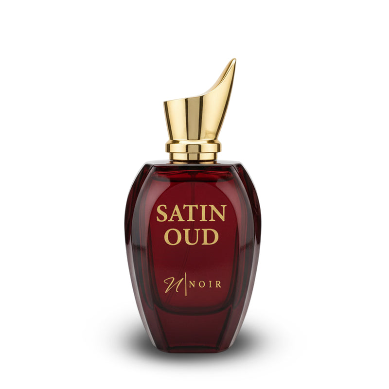 Satin Oud Eau De Parfum - 80ml